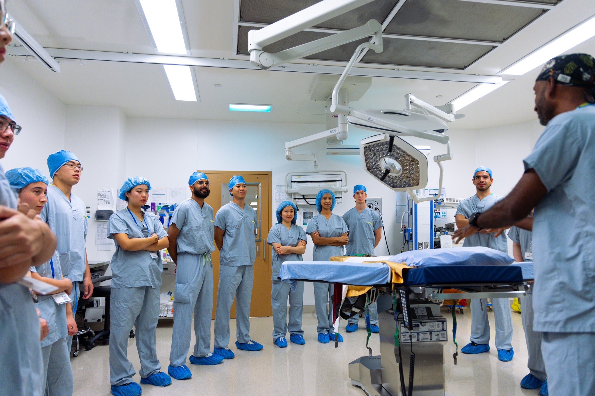 The Abbotsford Division of Family Practice, the Fraser Valley Health Care Foundation and other community partners teamed up last year for the 2025 National Future Physicians Forum held at the Abbotsford Regional Hospital and Cancer Centre